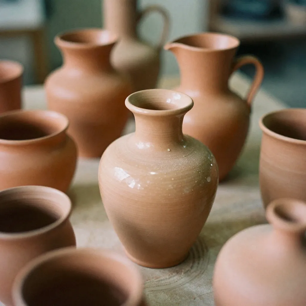 Keramikkutstyr