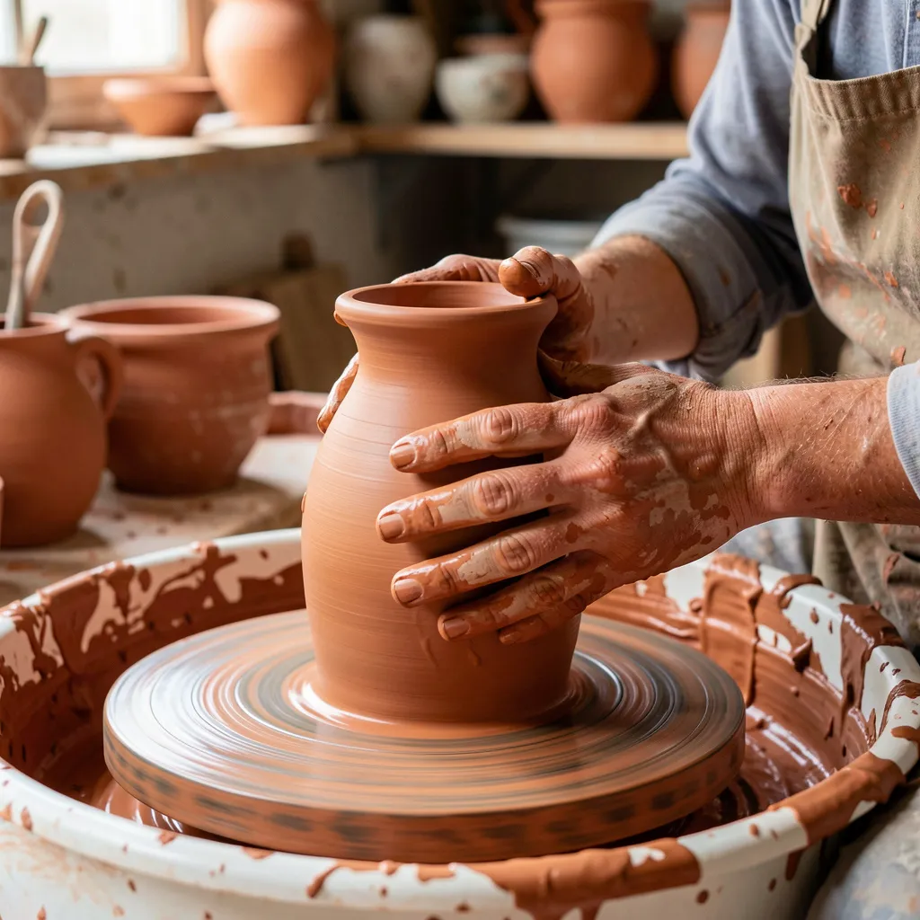 Keramikkobjekt design